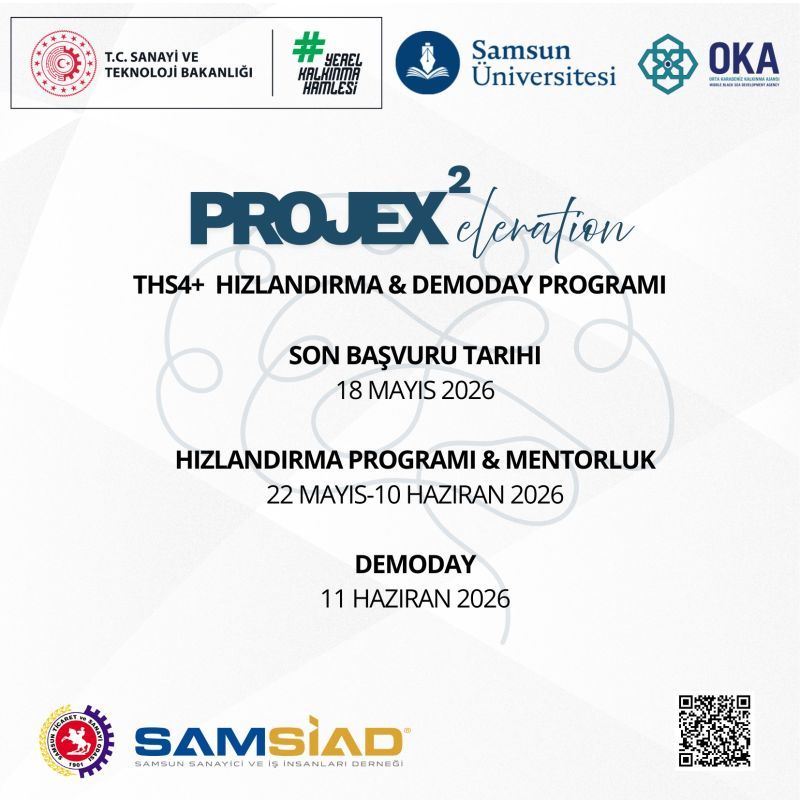 ProjeXeleration Afiş 2