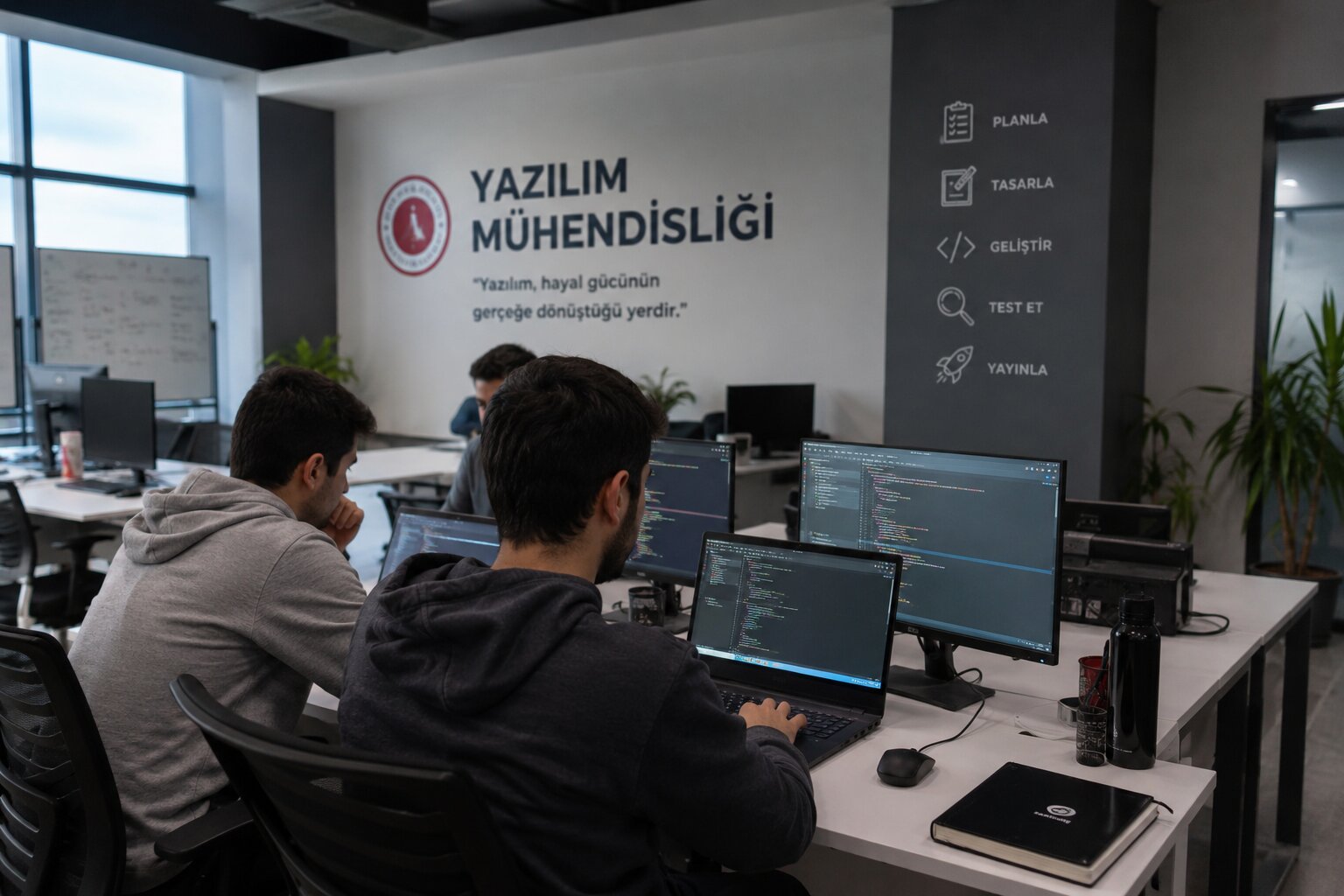 Yazılım Mühendisliği